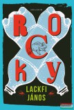 Helikon Kiadó Lackfi János - Rocky
