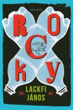 Helikon Kiadó Lackfi János: Rocky - könyv