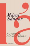 Helikon Kiadó Márai Sándor: A gyertyák csonkig égnek - könyv
