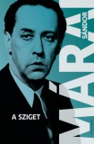 Helikon Kiadó Márai Sándor: A sziget - könyv