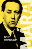 Helikon Kiadó Márai Sándor: Béke Ithakában - új kiadás - könyv