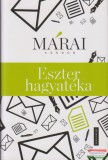 Helikon Kiadó Márai Sándor - Eszter hagyatéka