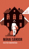 Helikon Kiadó Márai Sándor: Eszter hagyatéka - könyv