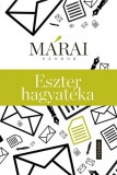 Helikon Kiadó Márai Sándor: Eszter hagyatéka - könyv