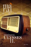 Helikon Kiadó Márai Sándor: Fedőneve: Ulysses II. - könyv