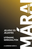 Helikon Kiadó Márai Sándor: Jelvény és jelentés - Utóhang - Sereghajtók - könyv