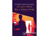 Helikon Kiadó Mario Vargas Llosa - Julia néni és a tollnok