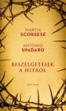 Helikon Kiadó Martin Scorsese, Spadaro, Antonio: Beszélgetések a hitről - könyv