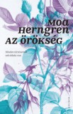 Helikon Kiadó Moa Herngren: Az örökség - könyv