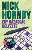 Helikon Kiadó Nick Hornby: Egy házasság helyzete - könyv