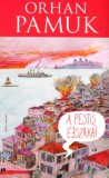 Helikon Kiadó Orhan Pamuk: A pestis éjszakái - könyv