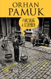 Helikon Kiadó Orhan Pamuk: Furcsaság a fejemben - könyv