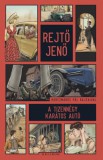 Helikon Kiadó Rejtő Jenő: A tizennégy karátos autó - könyv