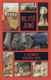 Helikon Kiadó Rejtő Jenő: A tizennégy karátos autó - könyv