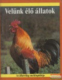 Helikon Kiadó Robin Kerrod - Velünk élő állatok