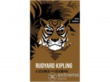 Helikon Kiadó Rudyard Kipling - A dzsungel első könyve - Helikon Zsebkönyvek 101.