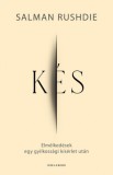 Helikon Kiadó Salman Rushdie: Kés - könyv