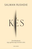 Helikon Kiadó Salman Rushdie: Kés - könyv