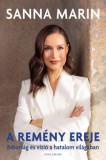 Helikon Kiadó Sanna Marin: A remény ereje - Bátorság és vízió a hatalom világában - könyv