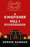 Helikon Kiadó Sophie Hannah: A Kingfisher Hill-i gyilkosságok - könyv