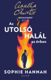 Helikon Kiadó Sophie Hannah: Az utolsó halál az évben - könyv
