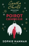 Helikon Kiadó Sophie Hannah: Poirot csendes éje - könyv