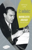 Helikon Kiadó Várkonyi Judit: Az aduász - könyv