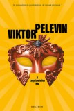 Helikon Kiadó Viktor Pelevin: A Legyőzhetetlen Nap - könyv