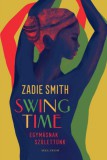 Helikon Kiadó Zadie Smith: Swing Time - könyv