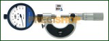 Helios - Preisser Mérőórás Mikrométer,Passzaméter 25-50mm Preisser 0850512
