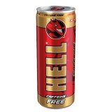 Hell Caffeine Free koffeinmentes energiaital 250ml