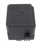 Hella Relé 12V 4 lábas gyári Mercedes 4RA007791-13