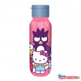 Hello Kitty and Friends műanyag kulacs 500 ml