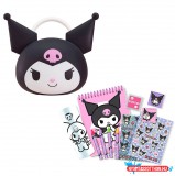 Hello Kitty Kuromi 3D írószer szett