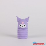 Hello Kitty Kuromi 3D tolltartó 22 cm