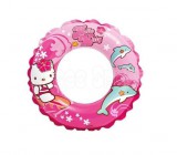 Hello kitty úszógumi, 51 cm sc-20555
