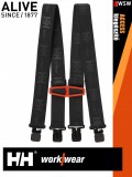 Helly Hansen ACCESS BLACK nadrágtartó hózentróger - kiegészítő