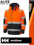 Helly Hansen ALNA 2.0 ORANGEHV vízálló technikai bélelt kabát - munkaruha