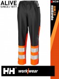 Helly Hansen ALNA 2.0 ORANGEHV vízálló technikai esőnadrág - munkaruha