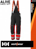 Helly Hansen ALNA 2.0 REDHV vízálló technikai shell kantáros nadrág - munkaruha