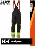Helly Hansen ALNA 2.0 YELLOWEHV vízálló technikai bélelt kantáros nadrág - munkaruha