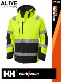 Helly Hansen ALNA 2.0 YELLOWHV vízálló technikai bélelt kabát - munkaruha