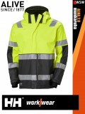 Helly Hansen ALNA 2.0 YELLOWHV vízálló technikai esőkabát - munkaruha