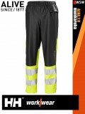 Helly Hansen ALNA 2.0 YELLOWHV vízálló technikai esőnadrág - munkaruha
