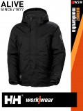 Helly Hansen BIFROST BLACK technikai bélelt munkakabát - munkaruha