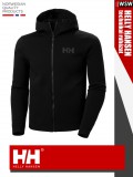 Helly Hansen BLACK OCEAN technikai pulóver - ruházat