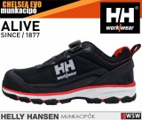 Helly Hansen CHELSEA EVO S1PS BOA önbefűzős szellőző technikai munkacipő - munkabakancs