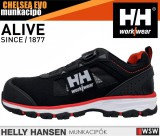 Helly Hansen CHELSEA EVO S1PS BOA önbefűzős szellőző technikai munkacipő - munkaszandál