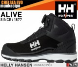 Helly Hansen CHELSEA EVO S7S BOA önbefűzős szellőző technikai munkacipő - munkabakancs