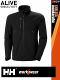 Helly Hansen CHELSEA EVOLUTION BLACK BRZ technikai munkakabát - munkaruha